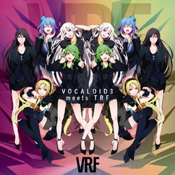 Image of "VOCALOID3 meets TRF"