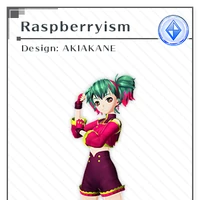 ラズベリー モンスター Raspberry Monster Vocaloid Wiki Fandom