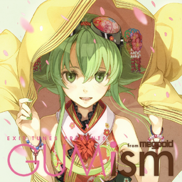 Image of "EXIT TUNES PRESENTS GUMism from Megpoid"