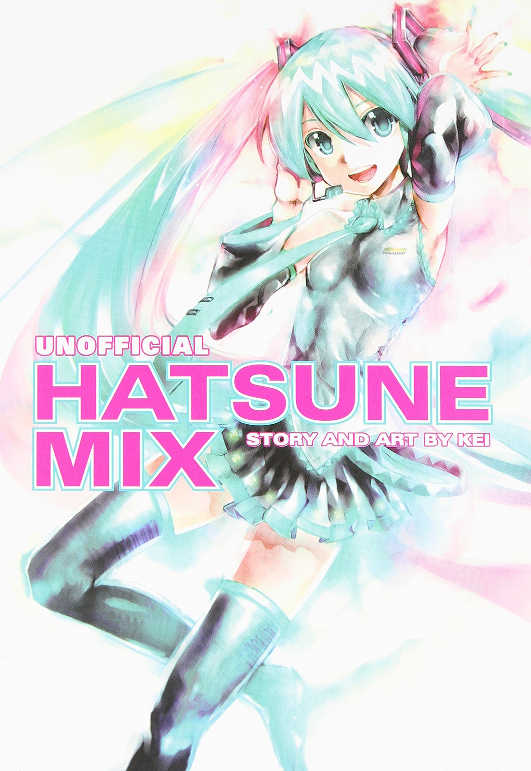 メーカー非公式 初音みっくす Maker Hikoushiki Hatsune Mix Vocaloid Wiki Fandom