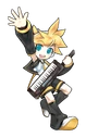 LEN V2 Chibi KEI