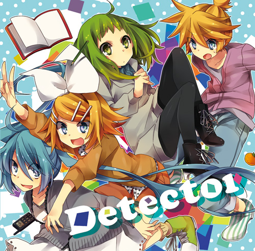 アニメ Road of 4 elements S.C.X VOCALOID CD EXIT TUNES PRESENTS Vocalonexus feat. 初音ミク | Vocaloid