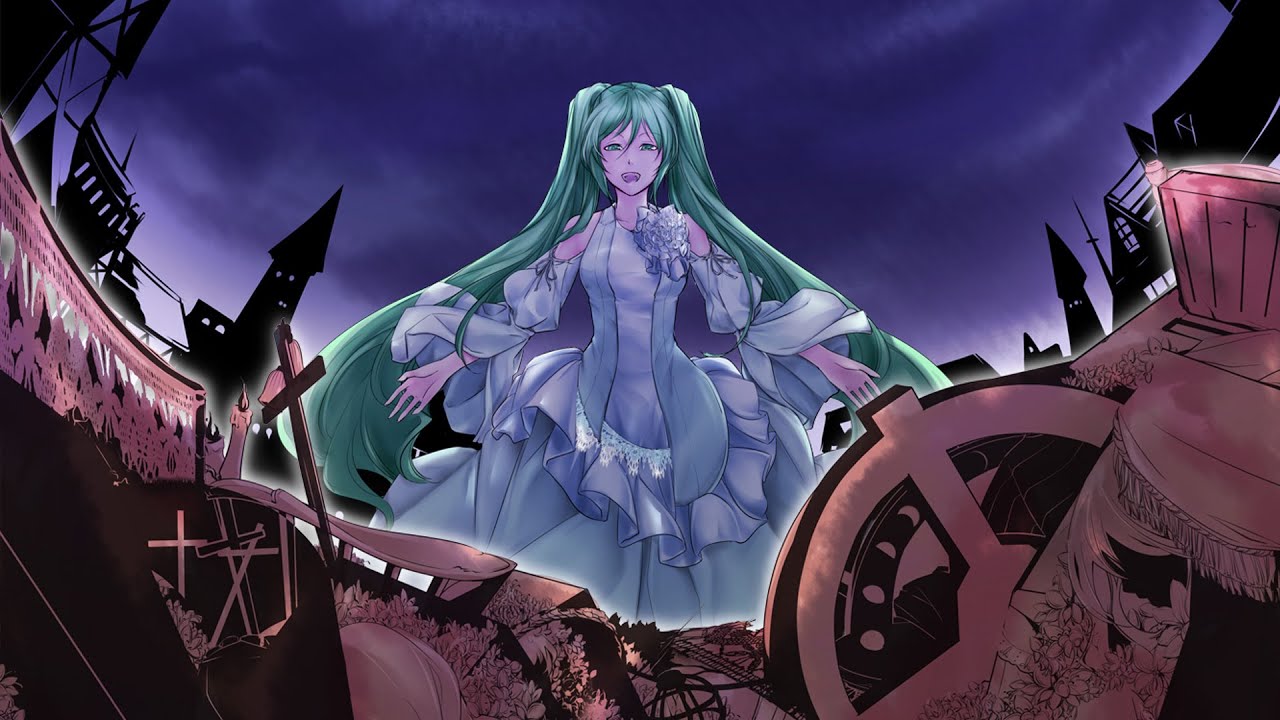 眠らせ姫からの贈り物 (Nemurase Hime kara no gift) | Vocaloid