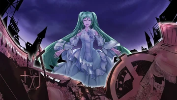 眠り姫 眠らせ姫からの贈り物 (Nemurase Hime kara no gift) | Vocaloid Wiki
