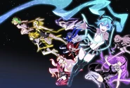 Vocalospace Wallpaper