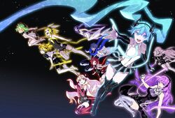 EXIT TUNES PRESENTS Vocalospace feat. 初音ミク | Vocaloid