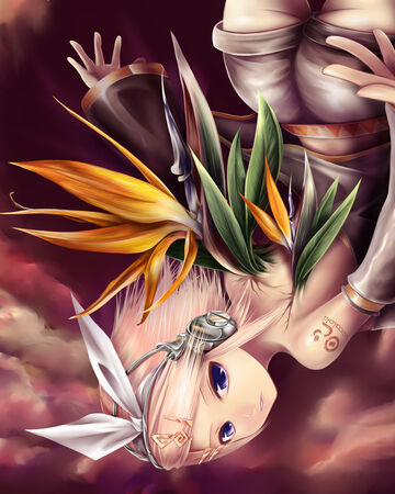 極楽鳥 Bird Of Paradise Gokurakuchou Bird Of Paradise Vocaloid Wiki Fandom