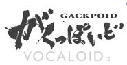Gackpoid logo