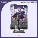 Mo Qingxian's Birthday 2024 acrylic standee; illust. rafa