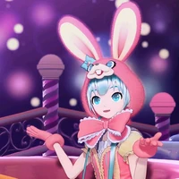 Music jacket featured in -Project DIVA- Mega Mix+