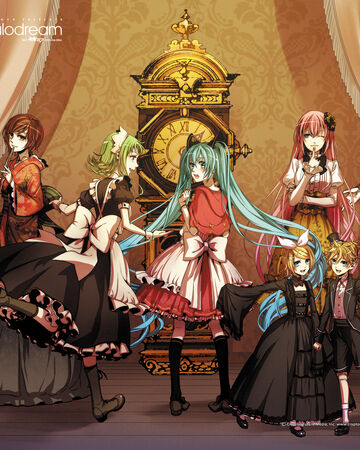 Bad End Night Vocaloid Wiki Fandom Bad End Night Vocaloid Wiki Fandom