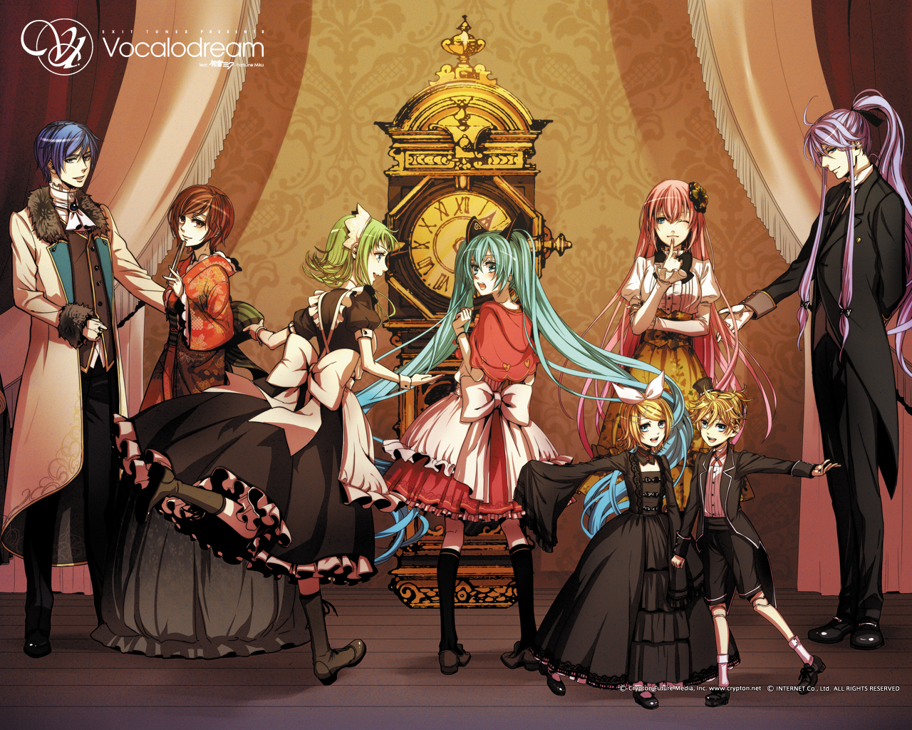 Bad End Night Vocaloid Wiki Fandom