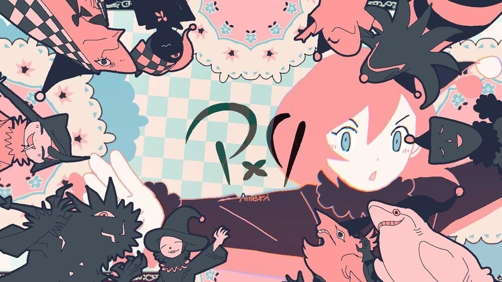 RUKURUKUさま専用（原画）輝く夜空のささやき【A5／水彩画／#2731