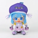 Plush based based on Otomachi Una TalkEx