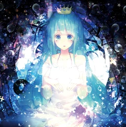 dezzy　Princess in The Galaxy　ボカロ　CD　初音ミク Princess in The Galaxy | Vocaloid Wiki | Fandom