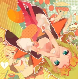 Image of "I am BIG TROUBLE"