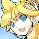 Kagamine Len in Maker Hikoushiki Hatsune Mix