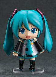 Nendoroid 299 Mikudayo-2013/07 GSCMFC