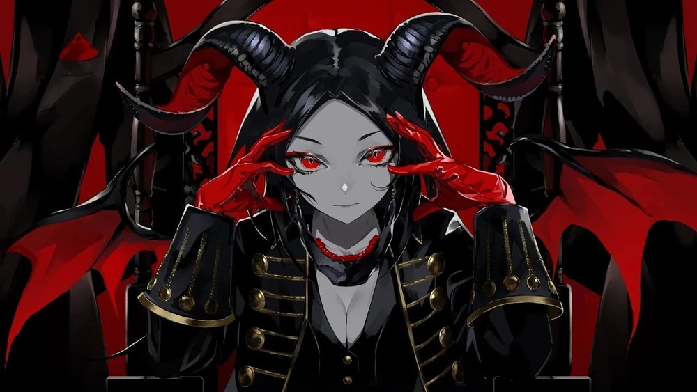 デーモンロード (Demon Lord) | Vocaloid Wiki | Fandom