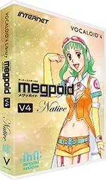 Megpoid V4 | Wiki Vocaloid | Fandom