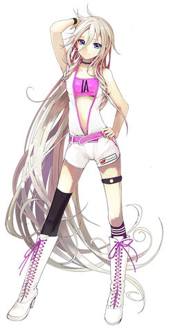 VOCALOID - ia Picture #129912126