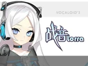 Lorra setup Banner; Found with VOCALOID5's & VOCALOID6's Program files.