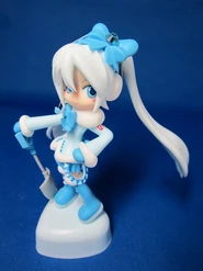 ATELIER HIRO Hatsune Miku - Pinky:st - Snow 20122012/07 MFC