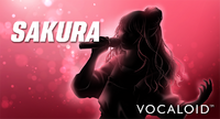 SAKURA Company: YAMAHA Corporation Voicebank: Feminine; Japanese Description: SAKURA is a VOCALOID6 and one of the standard vocals for VOCALOID6.