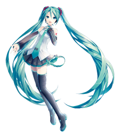 Hatsune Miku/Gallery | Vocaloid Wiki | Fandom