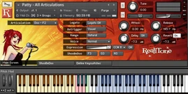 Realivox - The Ladies