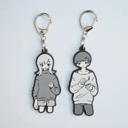 Scramble Kousai rubber straps
