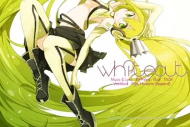 銀雪のアリア feat. 初音ミク KARENT presents 銀雪のアリア feat. 初音ミク (KARENT presents