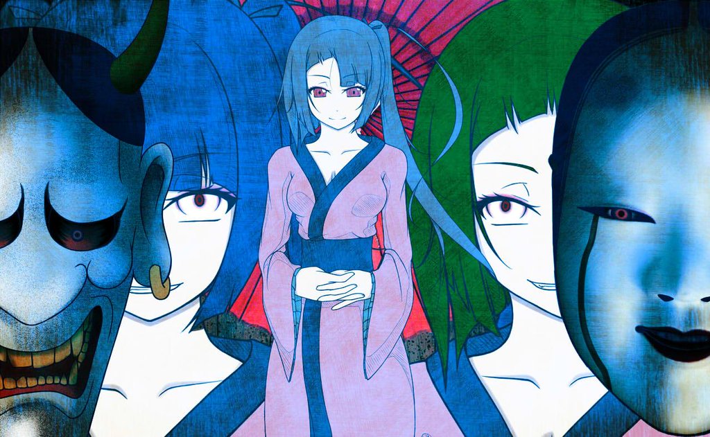 私ハ二人ノオ祝イニ (Watashi wa Futari no Oiwai ni