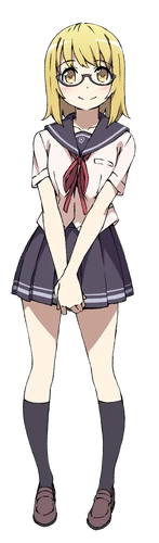 ˚✧₊⁎Yuzuca˚✧₊⁎ 🍡Zenless Zone Zero Ukinami Yuzuha, the vibrant pink and