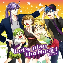Image of "Let's play the Music! (album)"