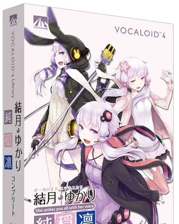 Yuzuki Yukari V4 Vocaloid Wiki Fandom This article is about the vocaloid4 software known as a voicebank. yuzuki yukari v4 vocaloid wiki fandom