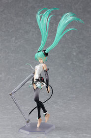 figma 100 Hatsune Miku: Append ver.2011/09 GSC