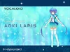 Aoki Lapis (VOCALOID3) (228 KB) Aoki Lapis