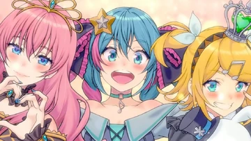 プリンセス プリンセスだった だってプリンセスだもん！ (Datte Princess da mon!) | Vocaloid