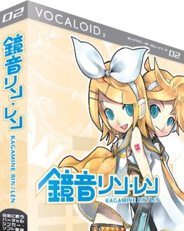 Kagamine Rin Len Act2 Vocaloid Wiki Fandom