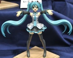 BONknife Hatsune Miku2009/08 MFC