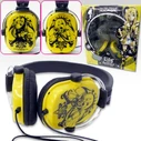 Lily Headphones (Yellow Version)