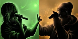 MICHELLE & LUCAS Set