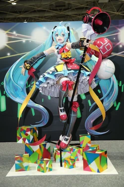 Hatsune Miku Magical Mirai 2018 | Vocaloid Wiki | Fandom