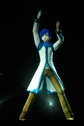 KAITO's first debut on stage (Mikupa 2012)