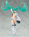 Racing Miku 2014: EV MIRAI Ver. 1/7 scale figure