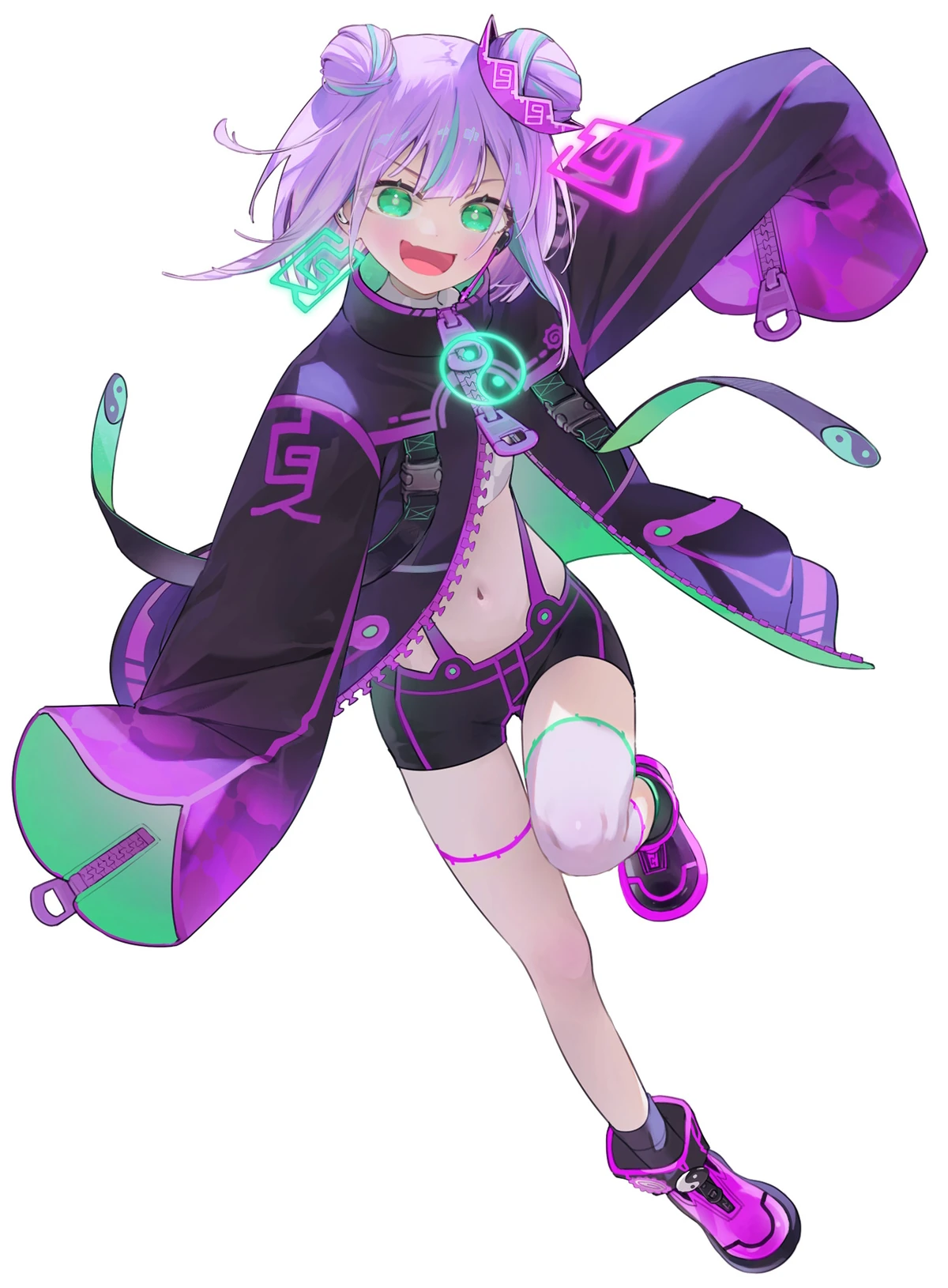 Ci-chan | Vocaloid Wiki | Fandom
