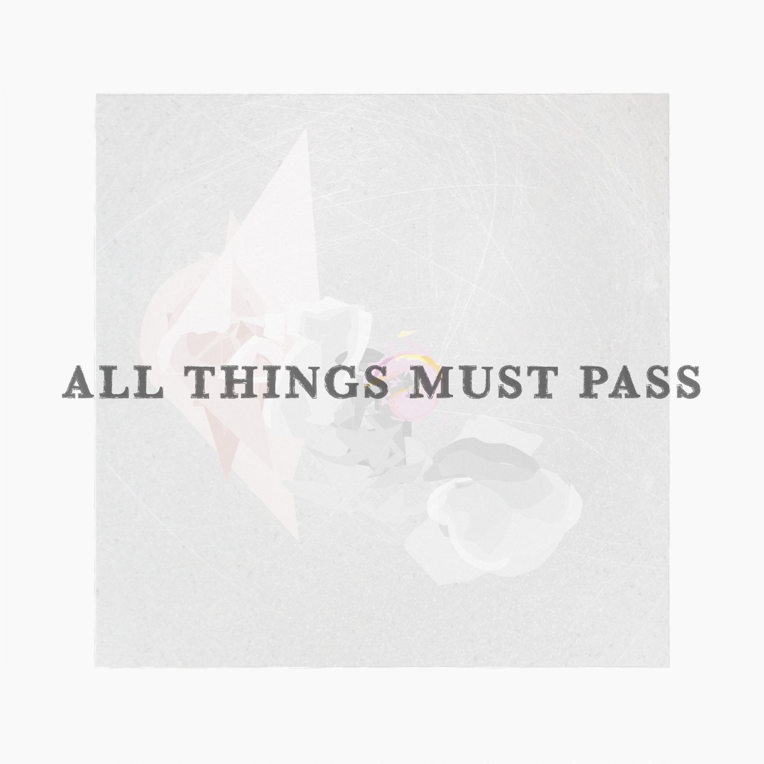 whoo 世界のはじまり　ALL THINGS MUST PASS ALL THINGS MUST PASS | Vocaloid Wiki | Fandom