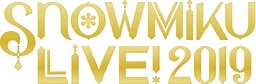 Image of "SNOW MIKU LIVE! 2019"