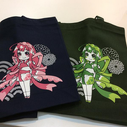 Zunko chibi tshirts